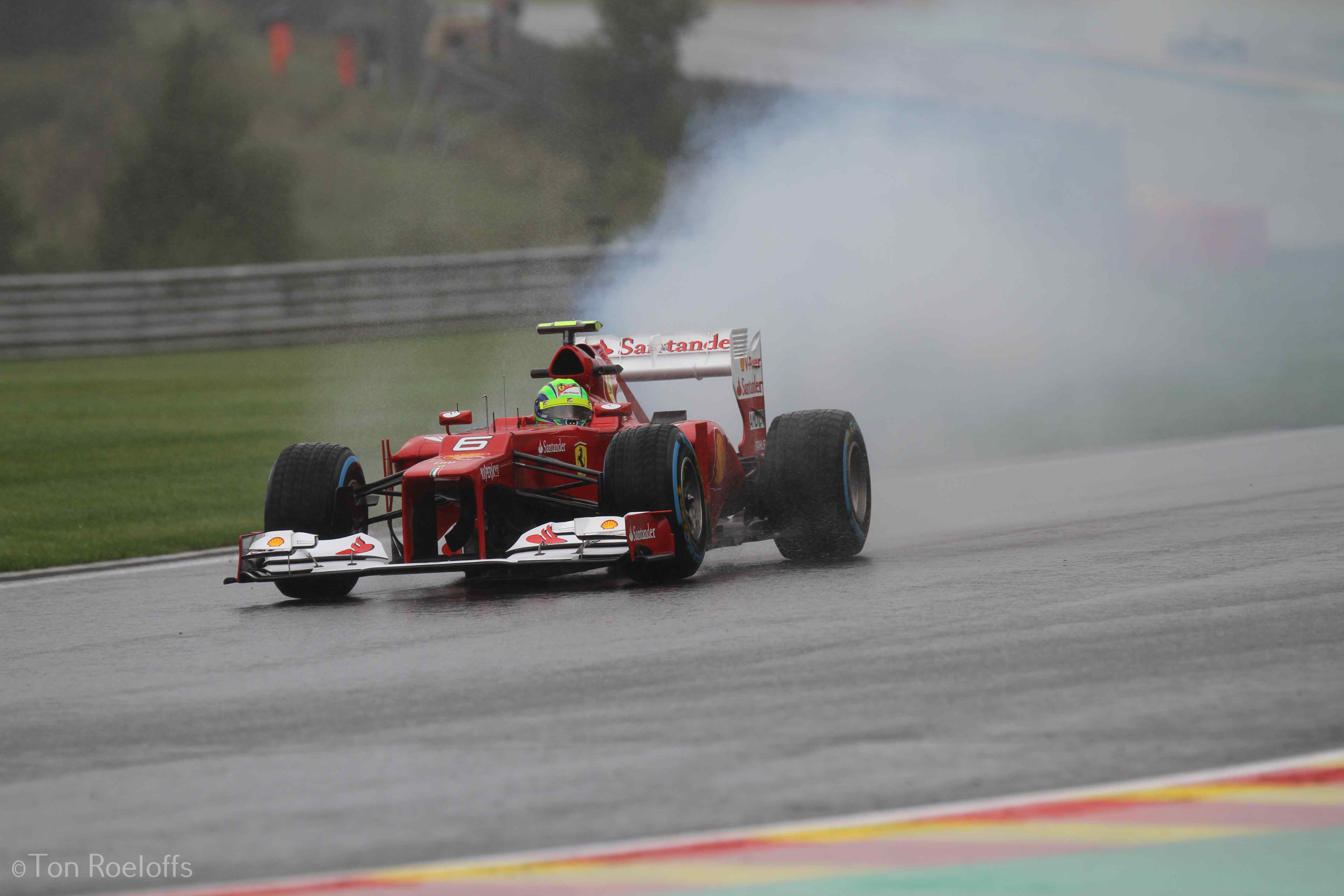Sensorrekken Red Bull